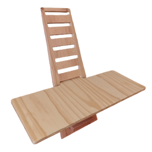 Stabilná a masívna konštrukcia